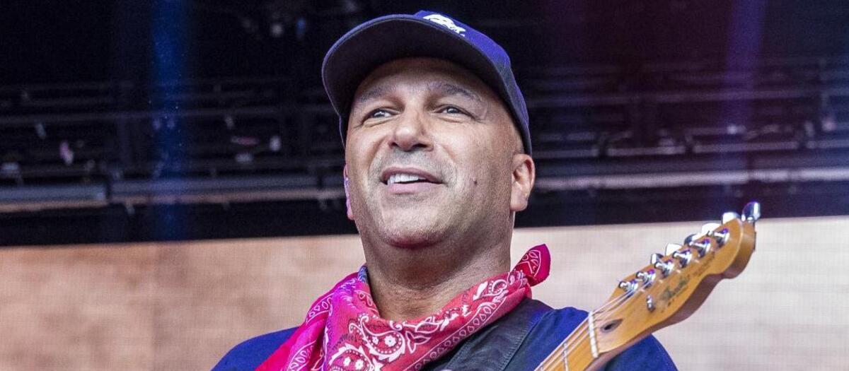 Tom Morello - Esplanade Arts and Heritage Centre