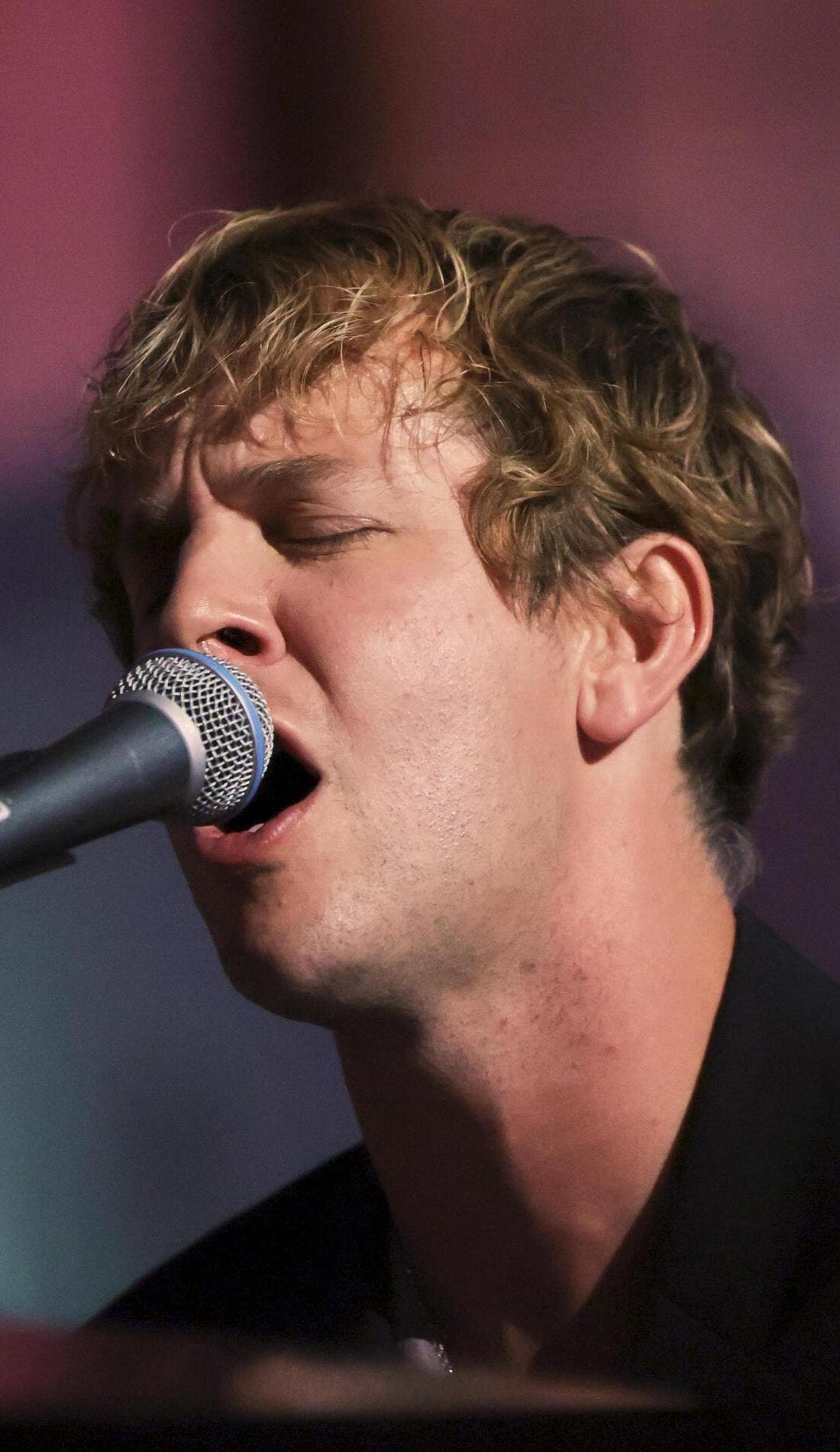 Tom Odell promotional image for upcoming events and ticket sales in Chicago
