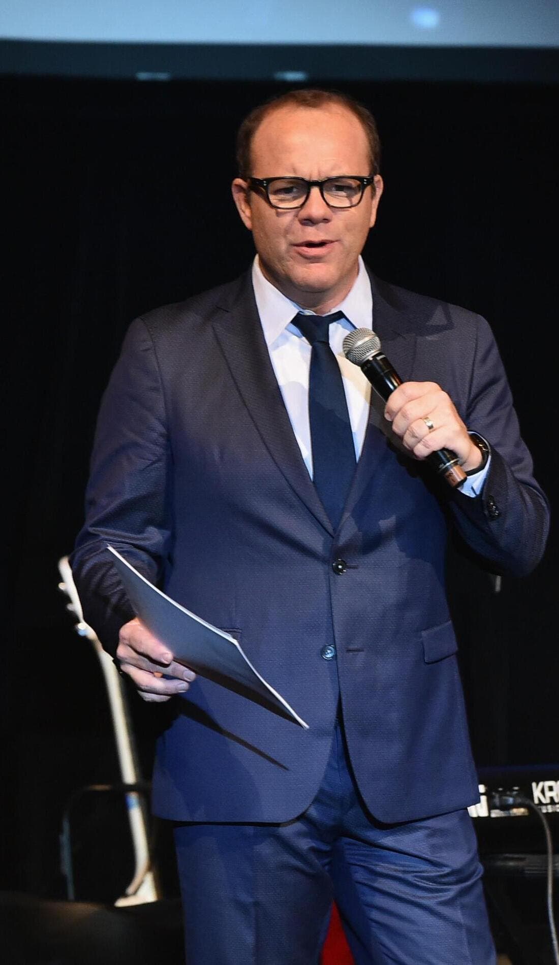 Tom Papa promotional image for upcoming events and ticket sales