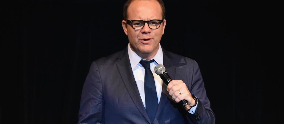 Tom Papa live — Warner Theatre - DC, Washington