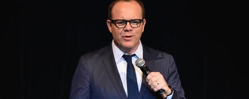 Tom Papa at Mayo Performing Arts Center