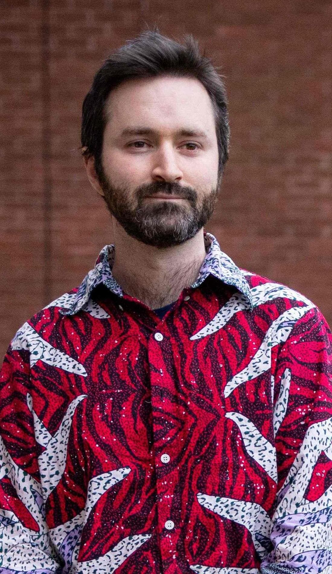 Tom Rosenthal promotional image for upcoming events and ticket sales