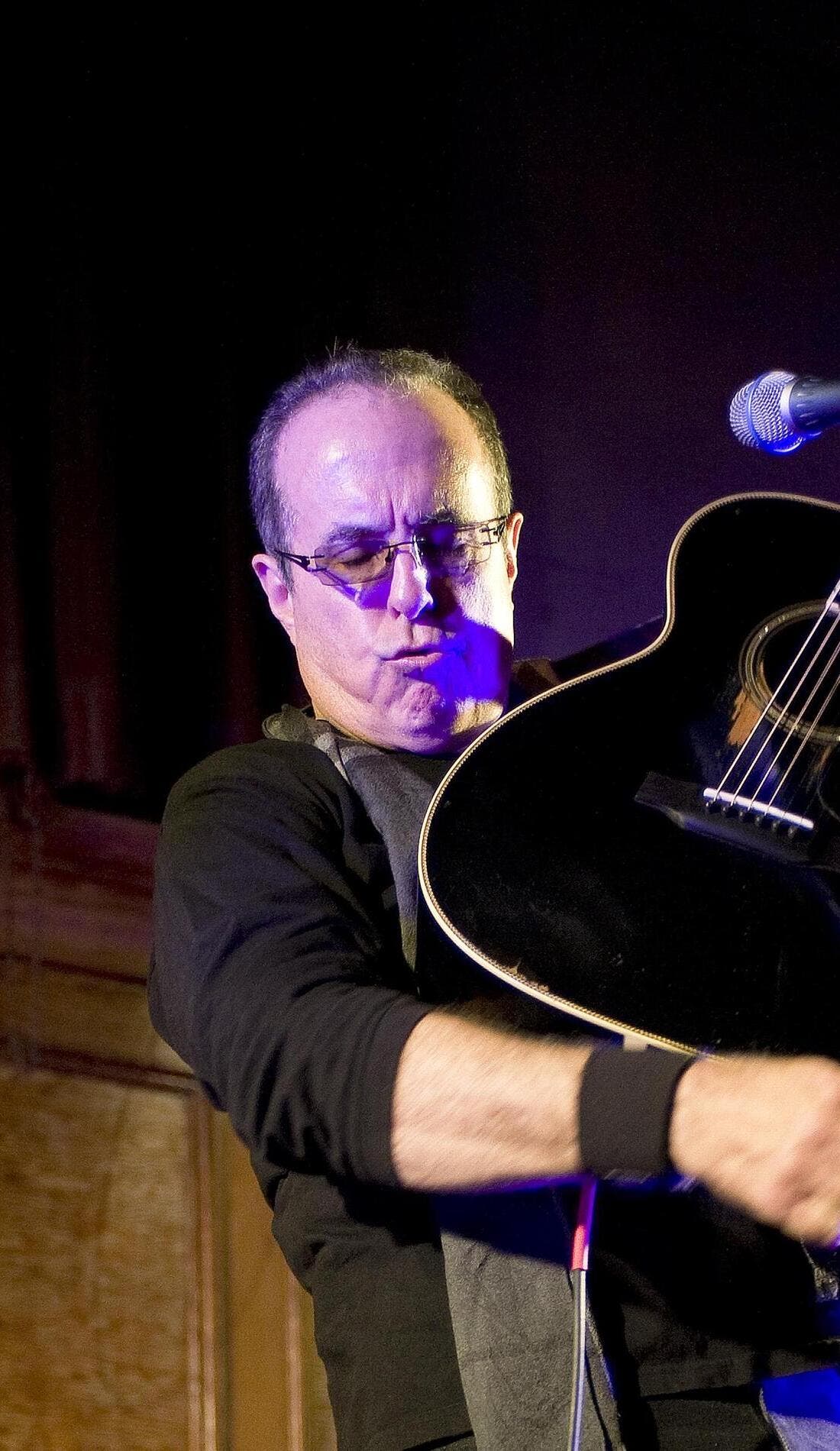 Tom Russell promotional image for upcoming events and ticket sales
