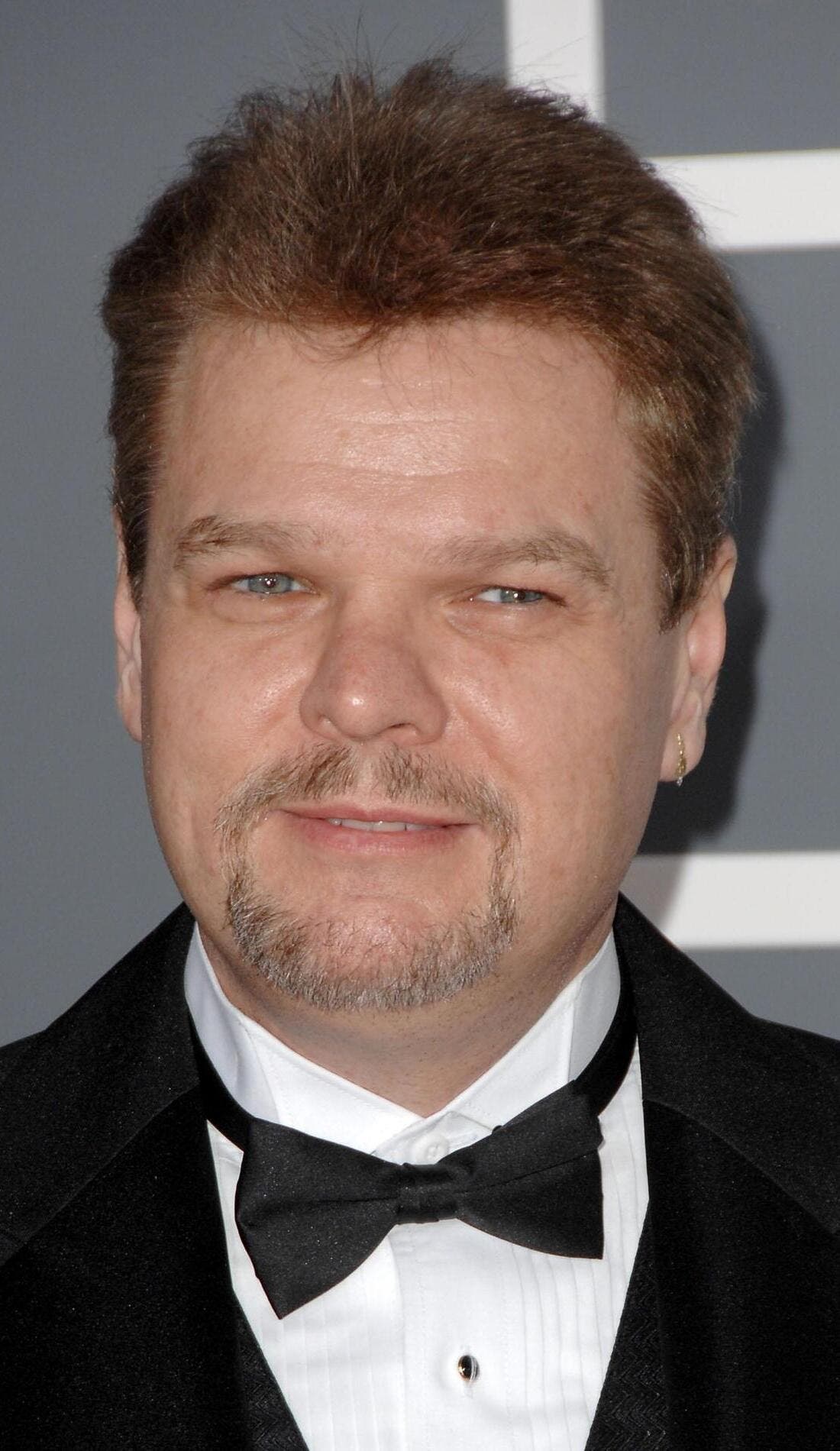 Tom Schuman promotional image for upcoming events and ticket sales