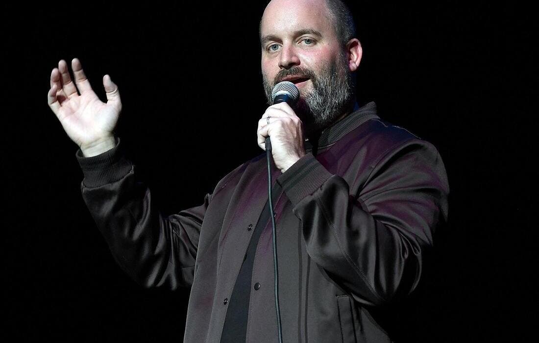 Promotional image for Tom Segura tickets