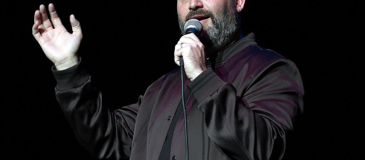 Tom Segura live — Grand Sierra Resort, Reno