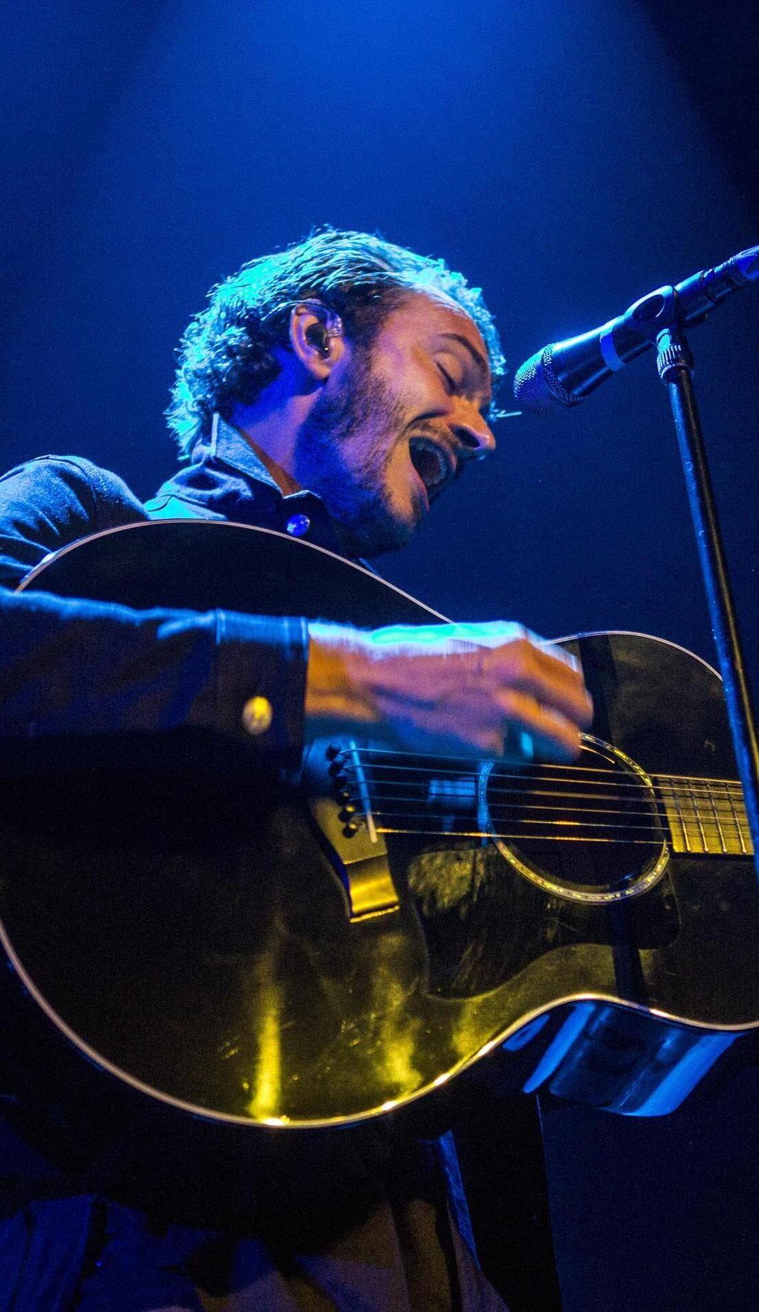 Tom Smith promotional image for upcoming events and ticket sales