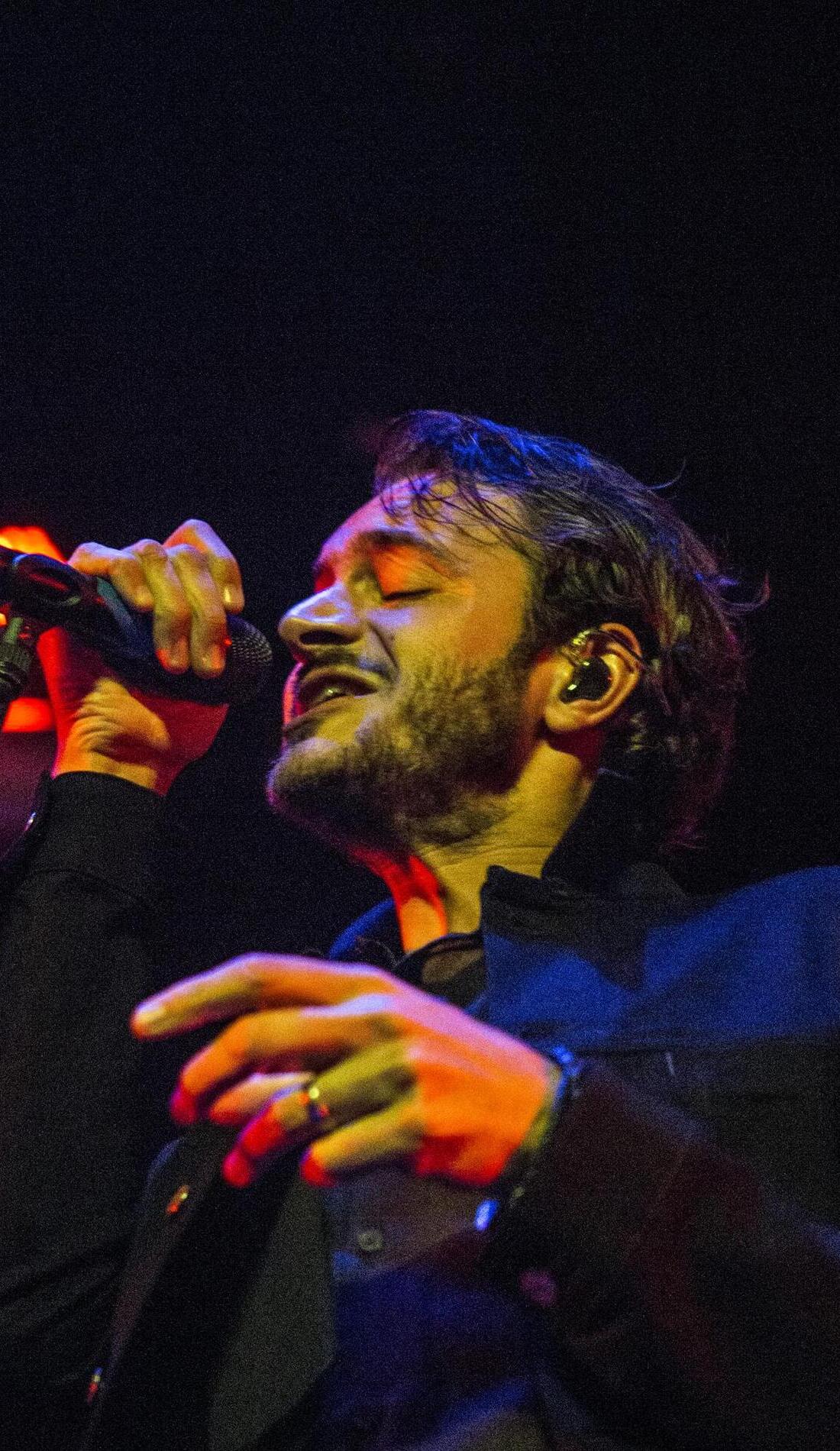 Tom Smith promotional image for upcoming events and ticket sales