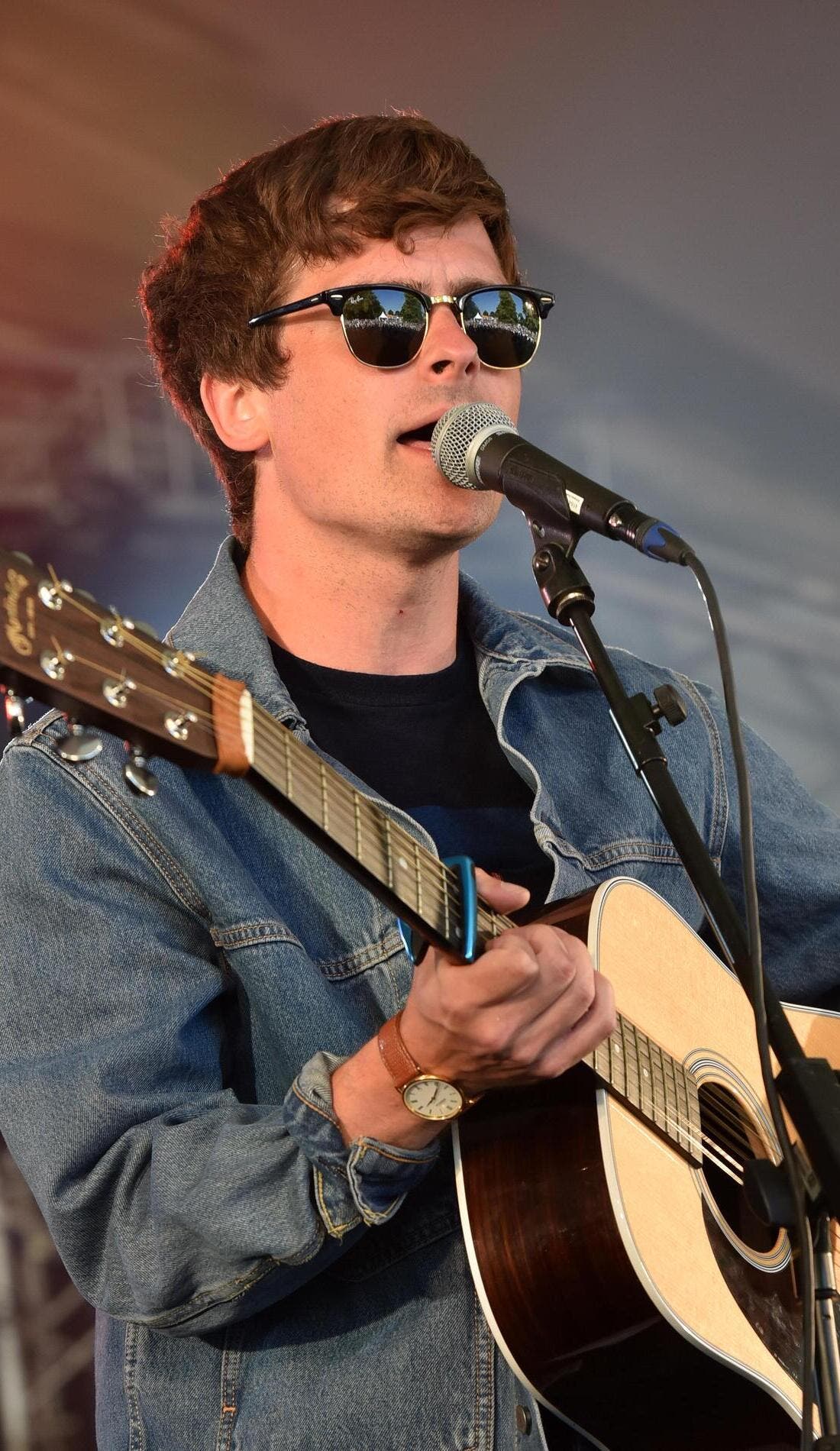 Tom Speight promotional image for upcoming events and ticket sales