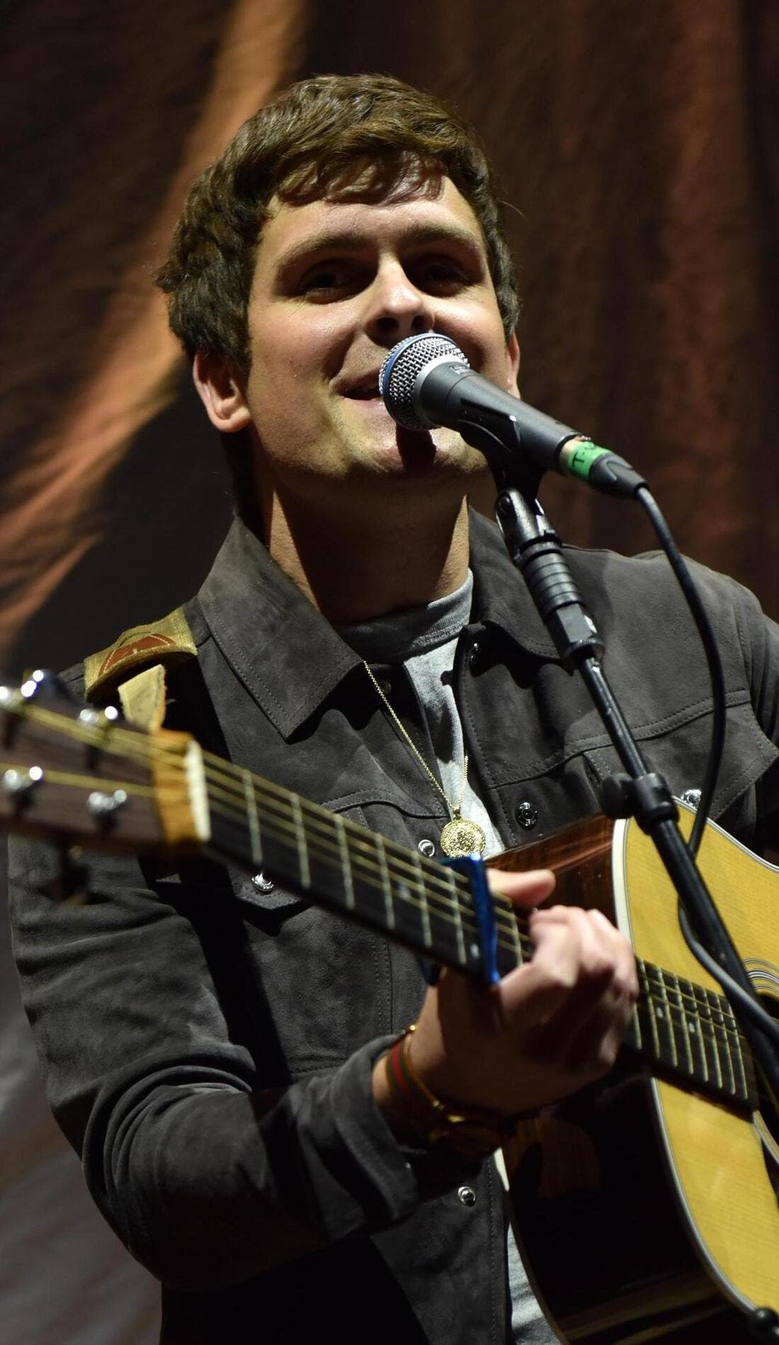 Tom Speight promotional image for upcoming events and ticket sales