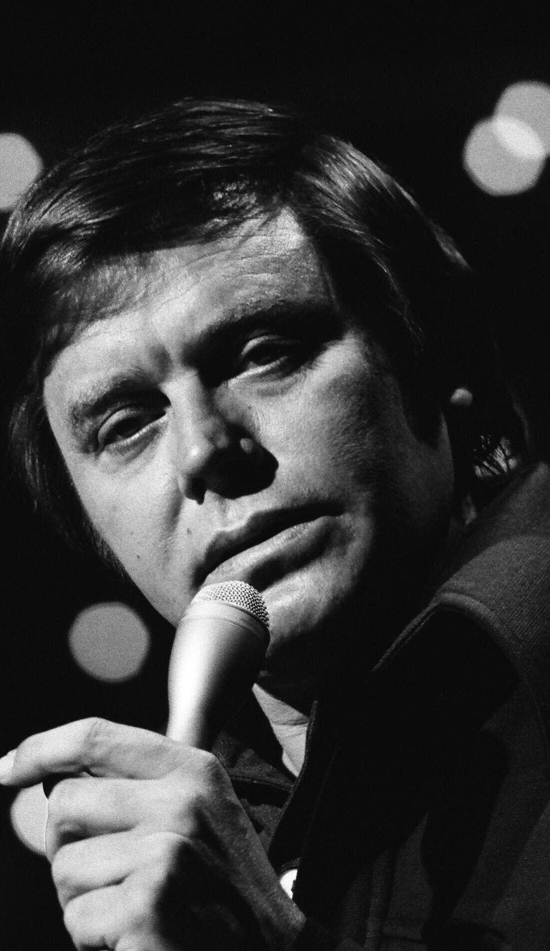 Tom T. Hall promotional image for upcoming events and ticket sales