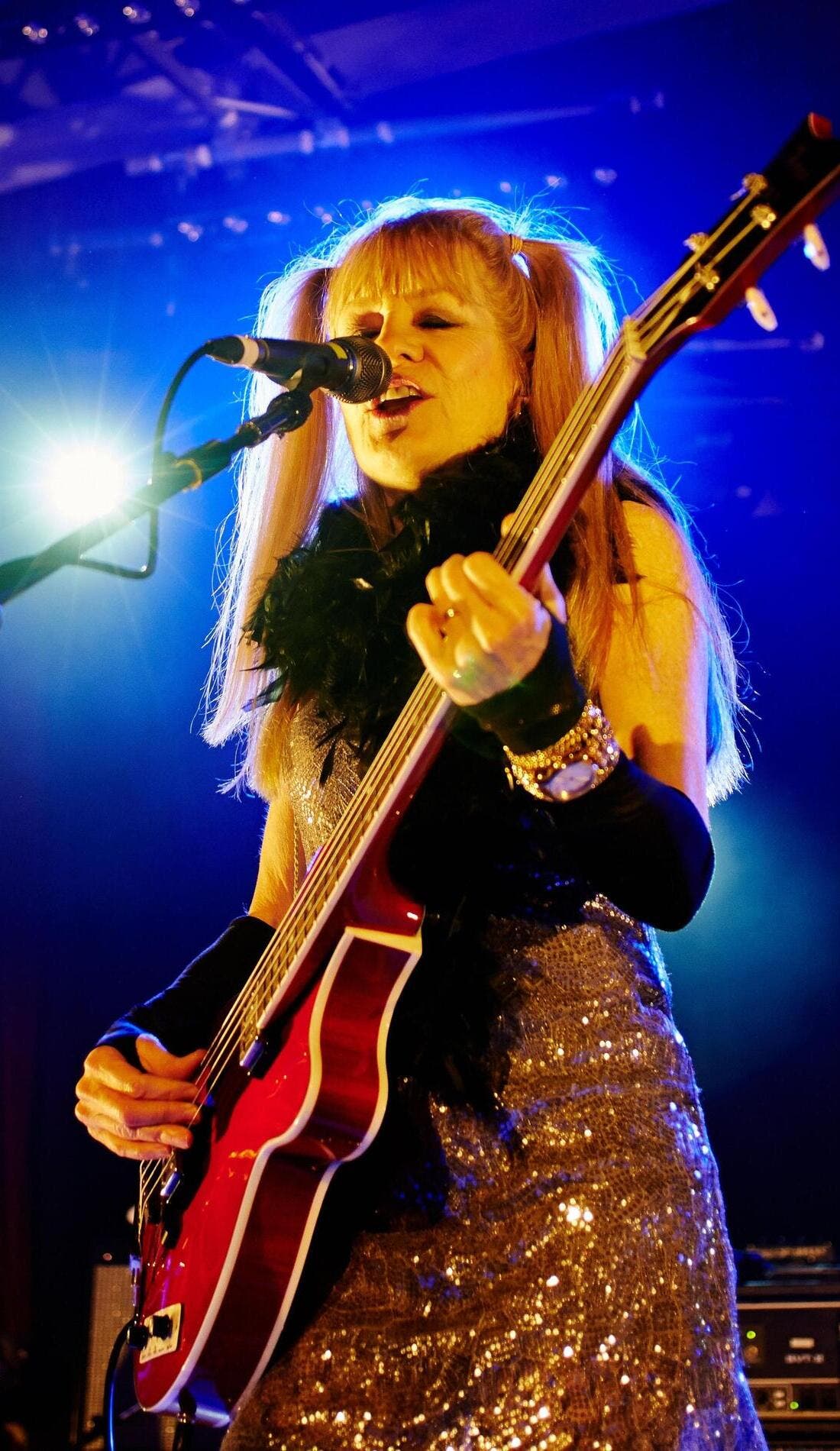 Tom Tom Club promotional image for upcoming events and ticket sales