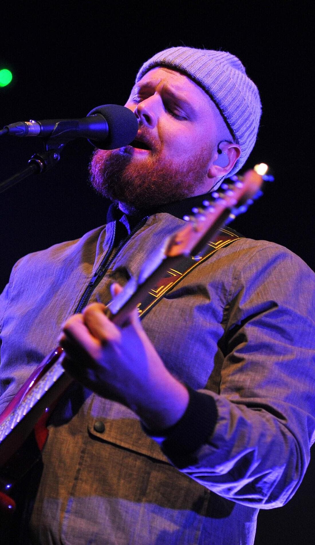 Tom Walker promotional image for upcoming events and ticket sales