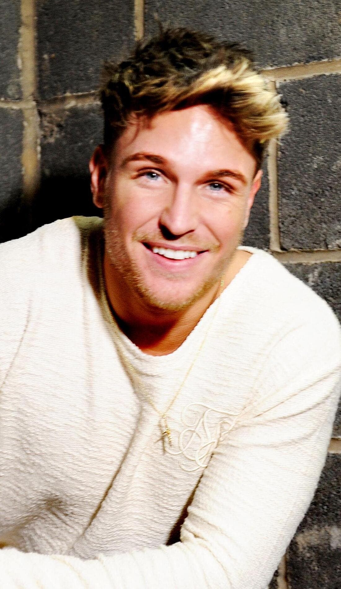 Tom Zanetti promotional image for upcoming events and ticket sales