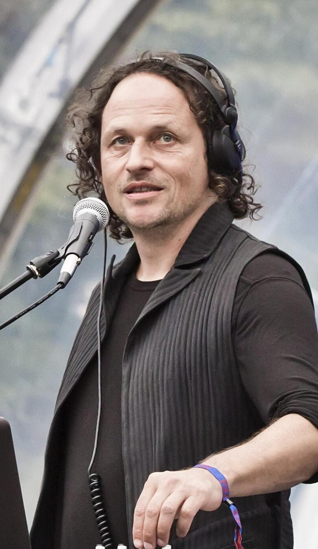 Tommi Eckart promotional image for upcoming events and ticket sales