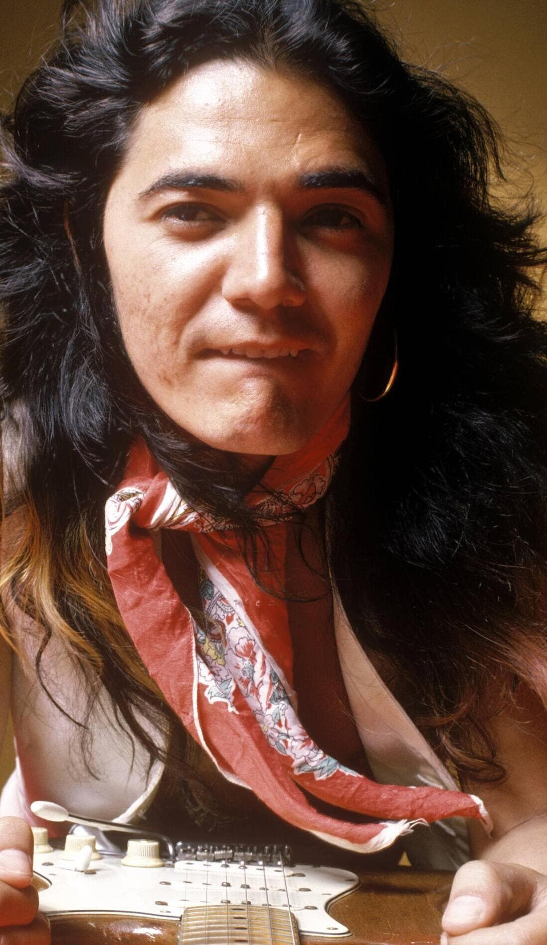 Tommy Bolin promotional image for upcoming events and ticket sales
