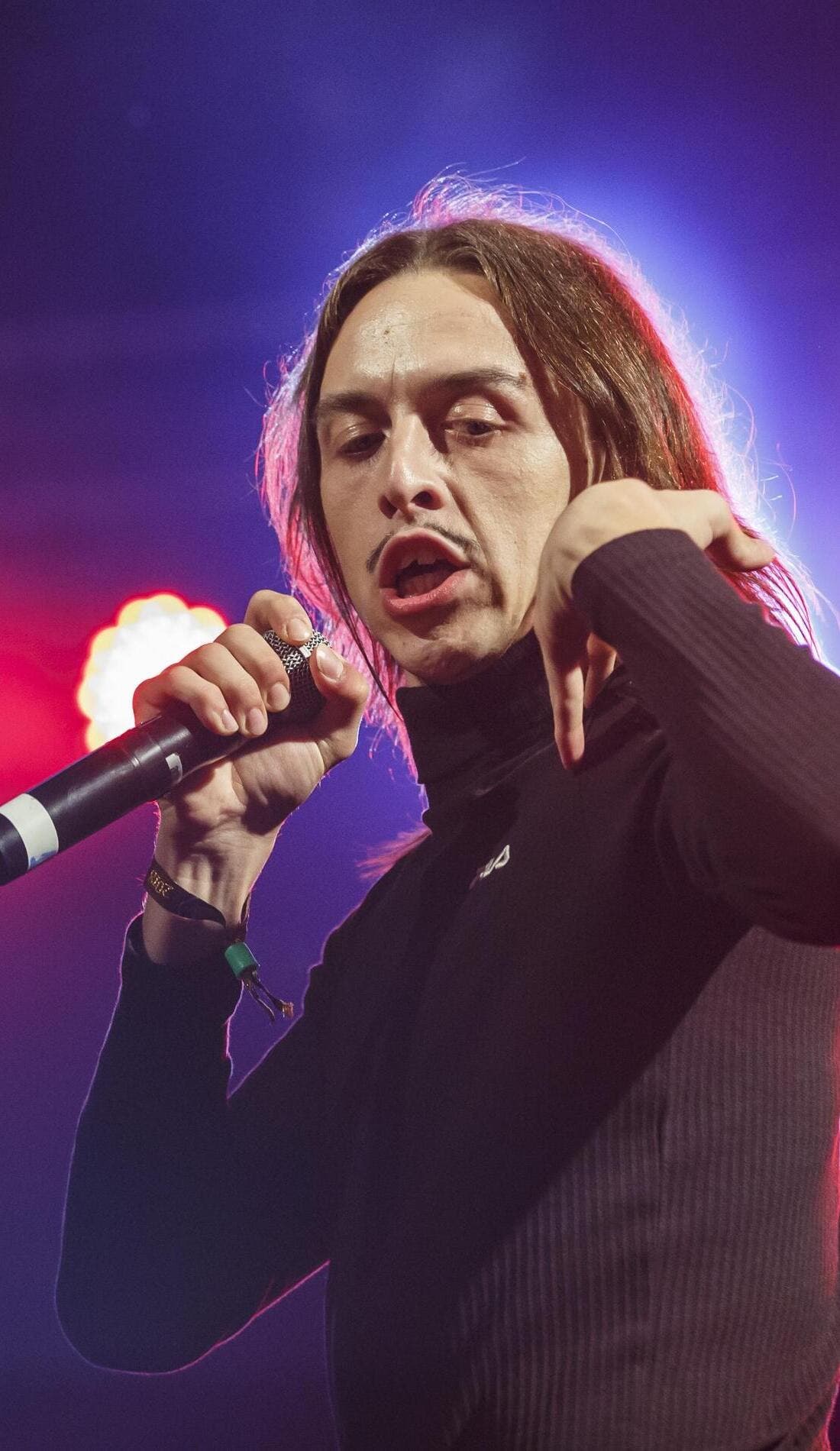 Tommy Cash promotional image for upcoming events and ticket sales