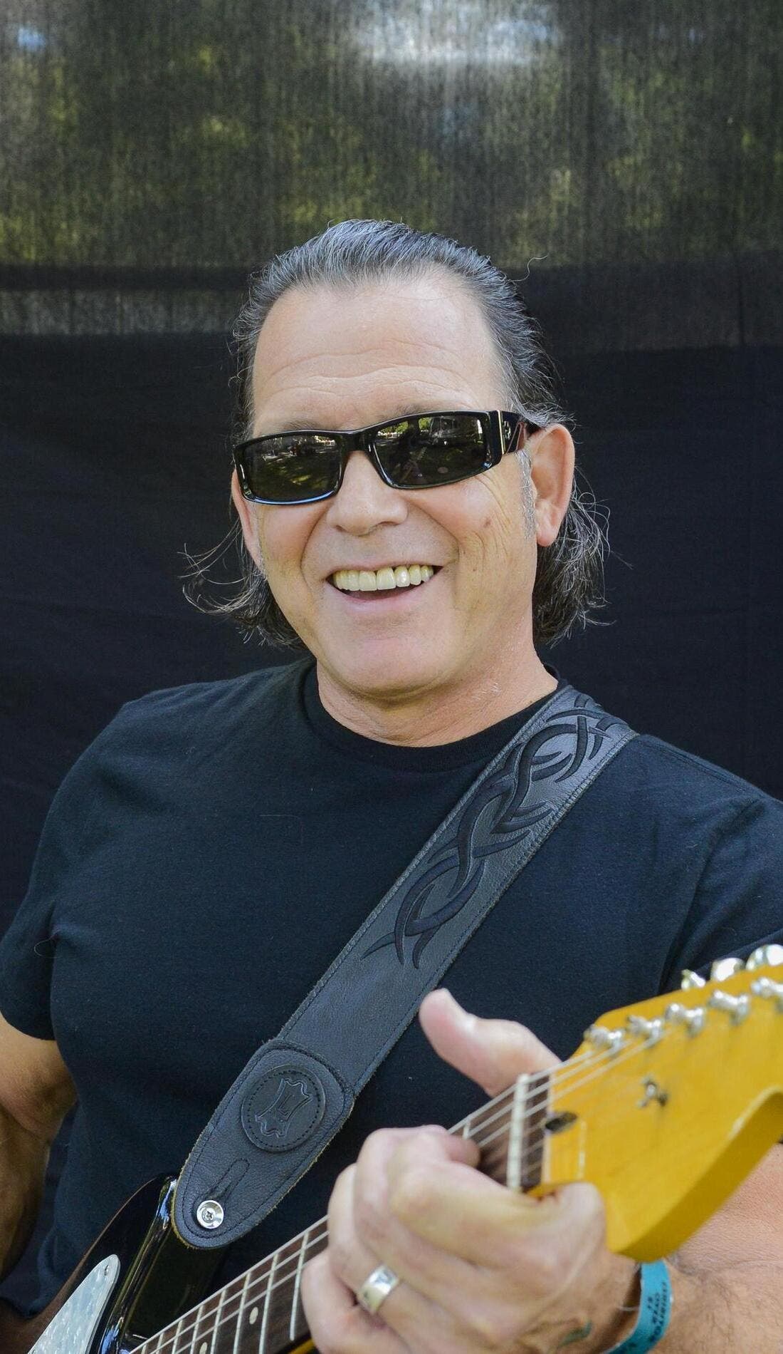 Tommy Castro promotional image for upcoming events and ticket sales