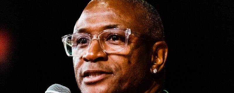 Tommy Davidson at The Well Comedy Club