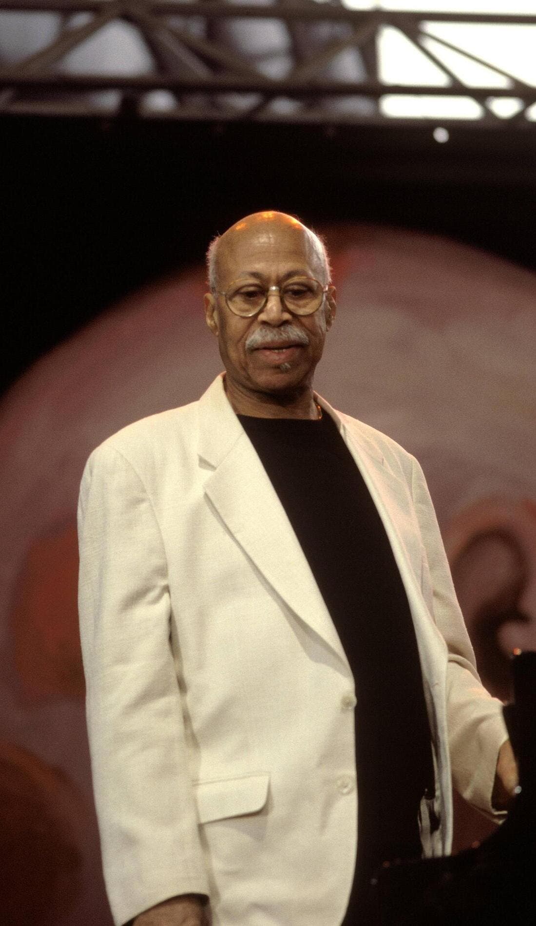 Tommy Flanagan promotional image for upcoming events and ticket sales