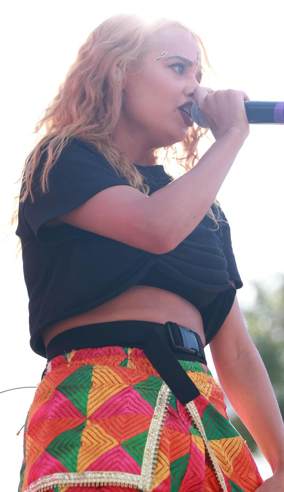 Tommy Genesis promotional image for upcoming events and ticket sales