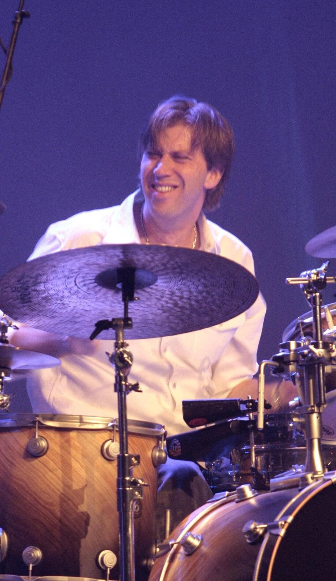 Tommy Igoe promotional image for upcoming events and ticket sales