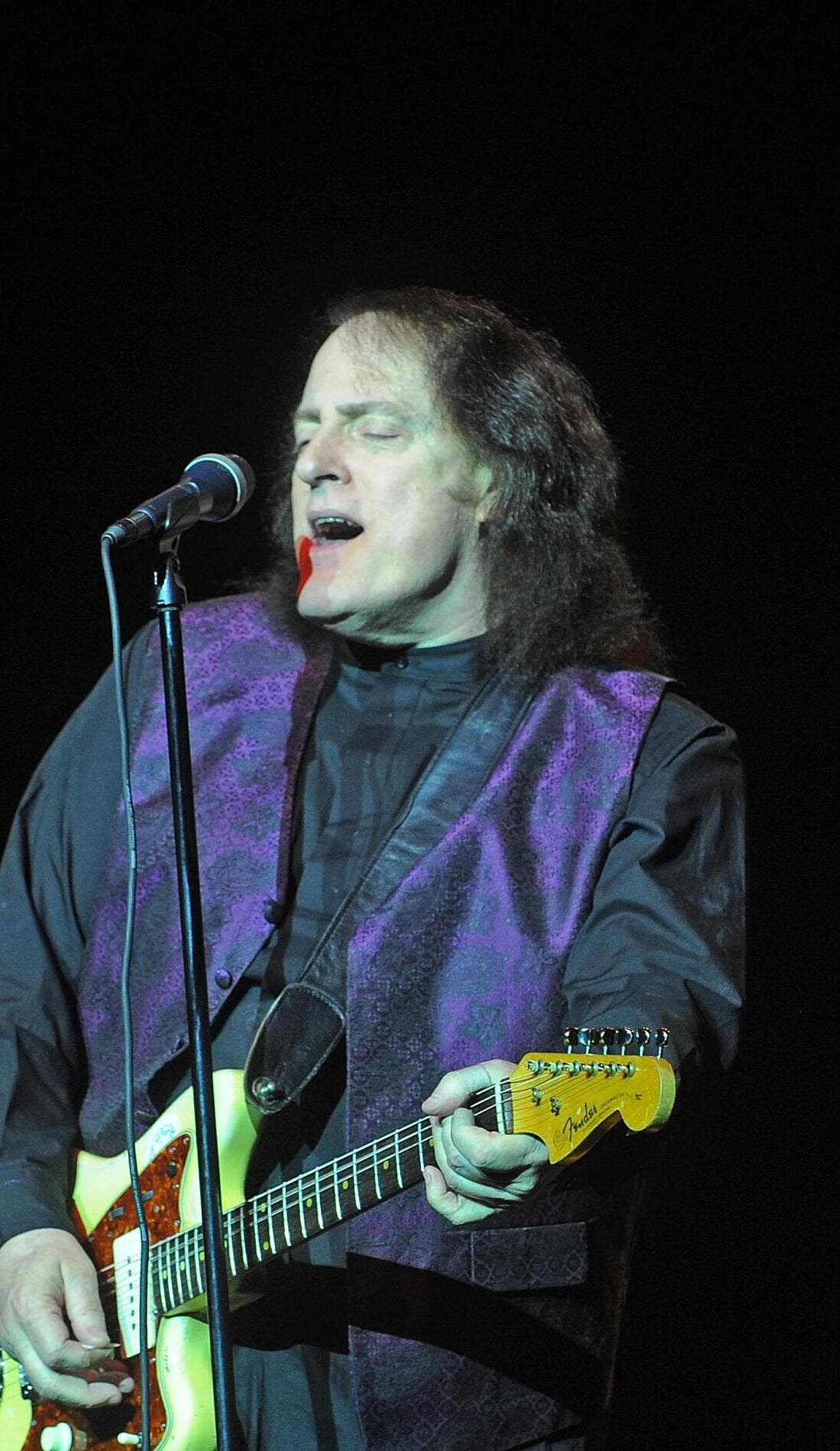 Tommy James promotional image for upcoming events and ticket sales