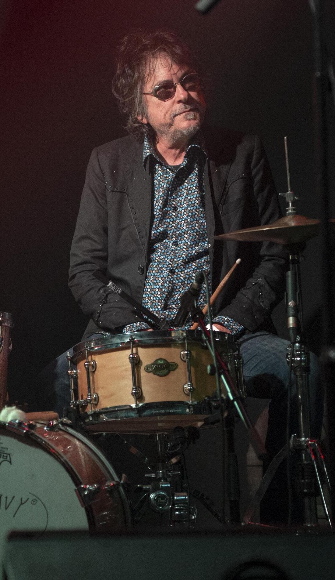 Tommy Larkins promotional image for upcoming events and ticket sales