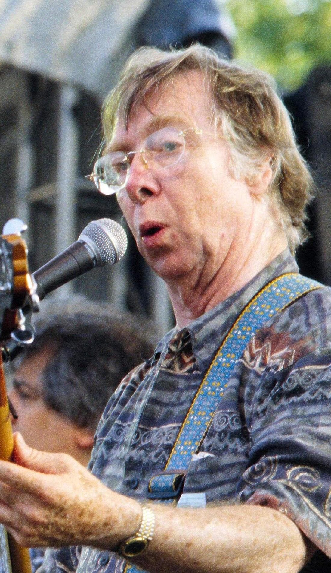 Tommy Makem promotional image for upcoming events and ticket sales