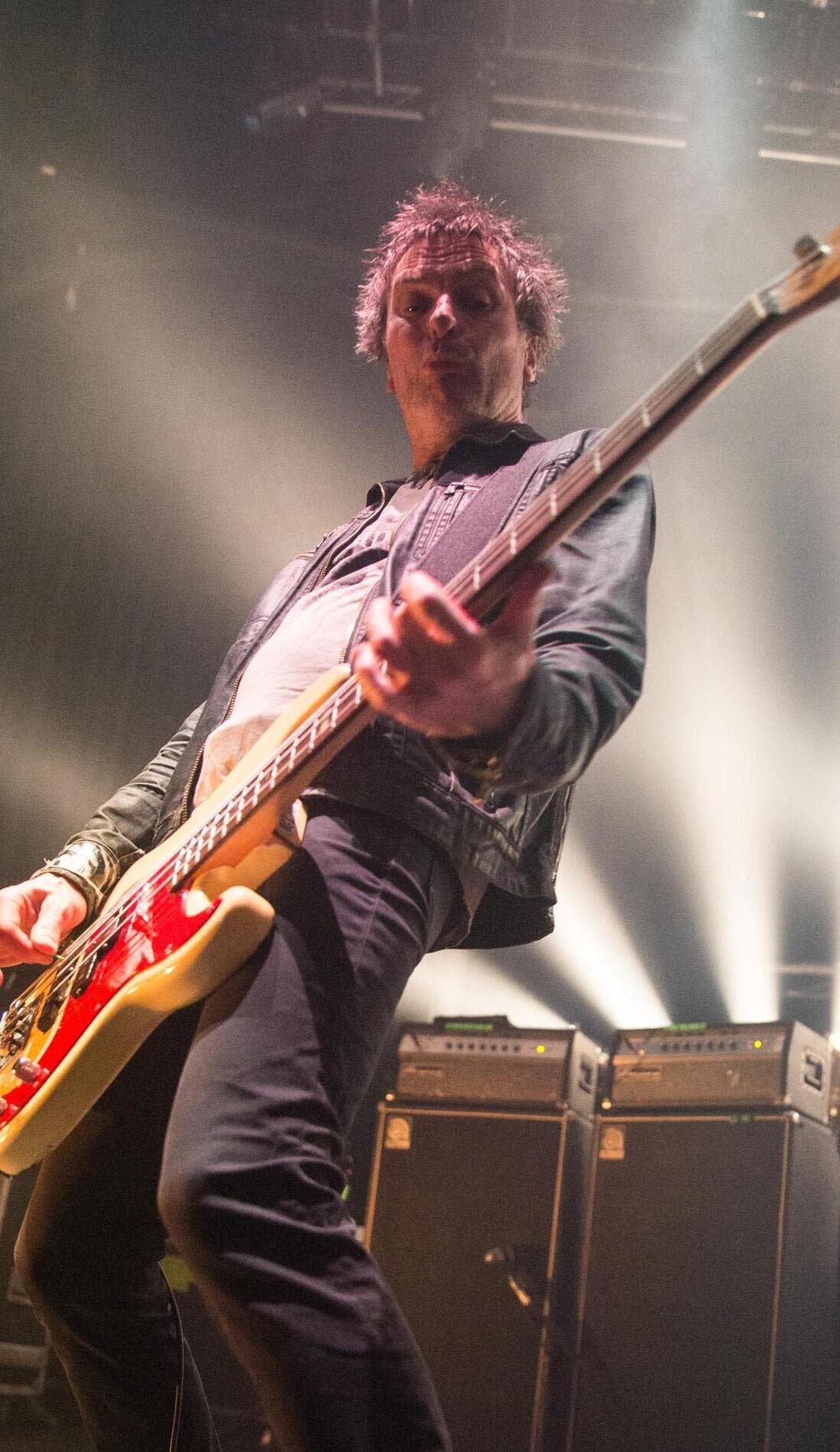 Tommy Stinson promotional image for upcoming events and ticket sales