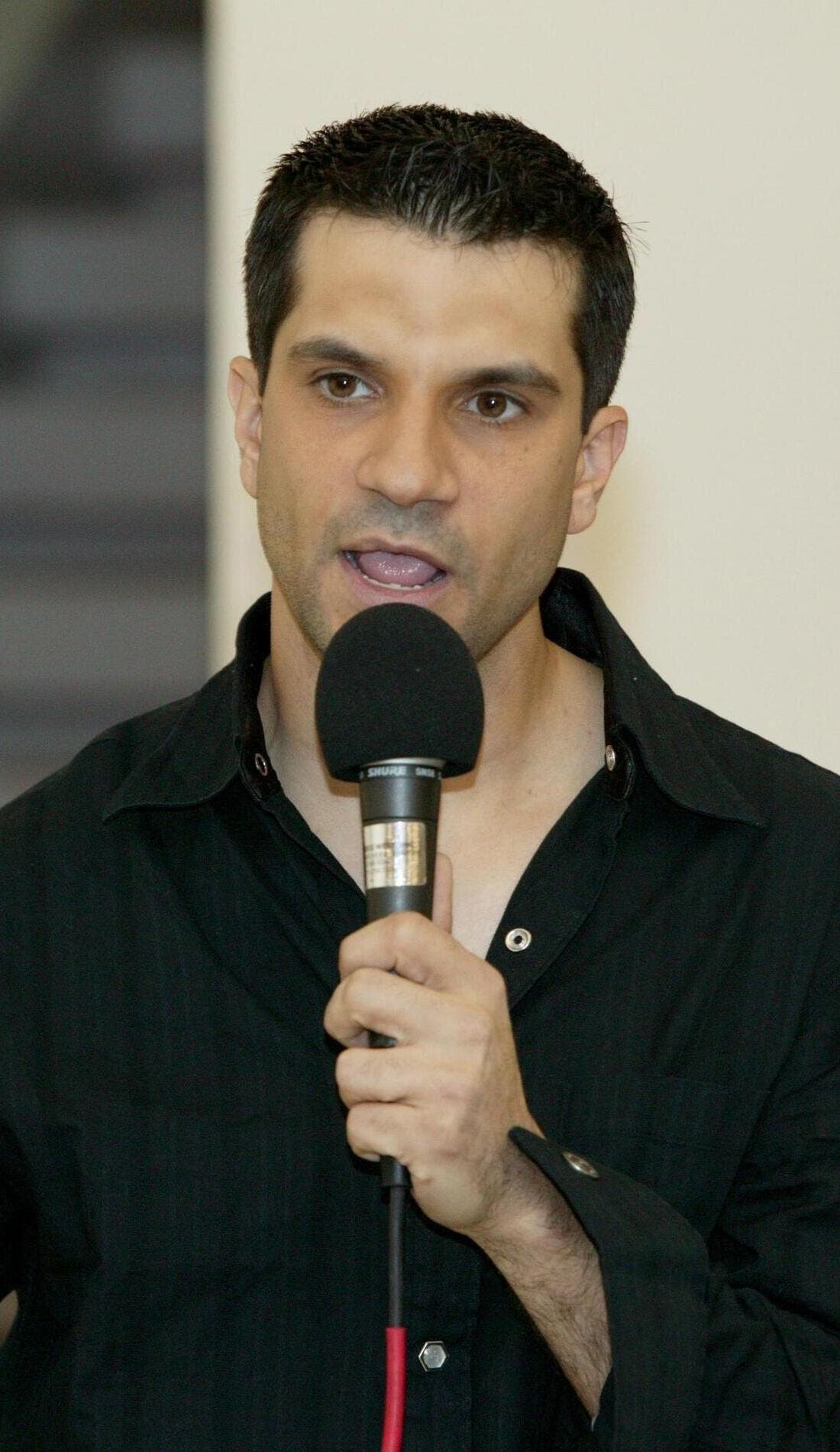 Tommy Tallarico promotional image for upcoming events and ticket sales