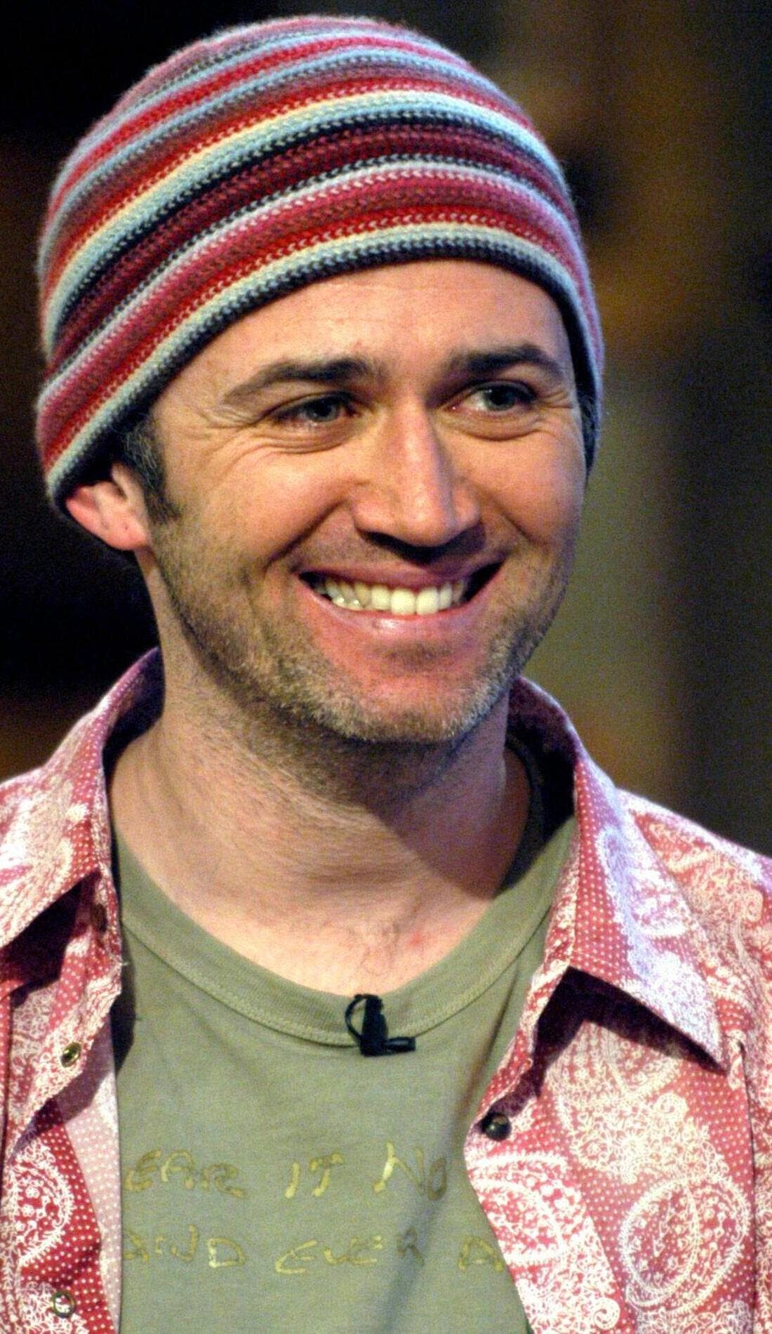 Tommy Tiernan promotional image for upcoming events and ticket sales