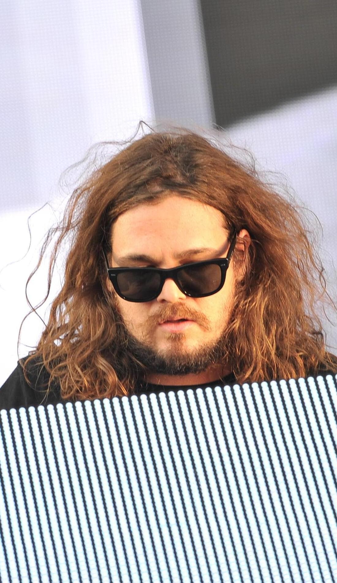 Tommy Trash promotional image for upcoming events and ticket sales
