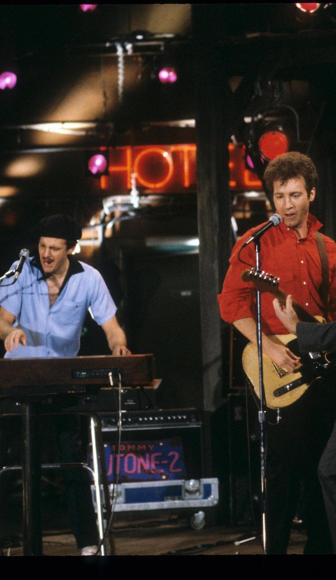 Tommy Tutone promotional image for upcoming events and ticket sales