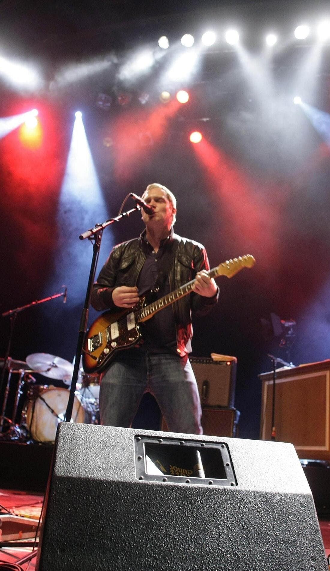 Tomte promotional image for upcoming events and ticket sales