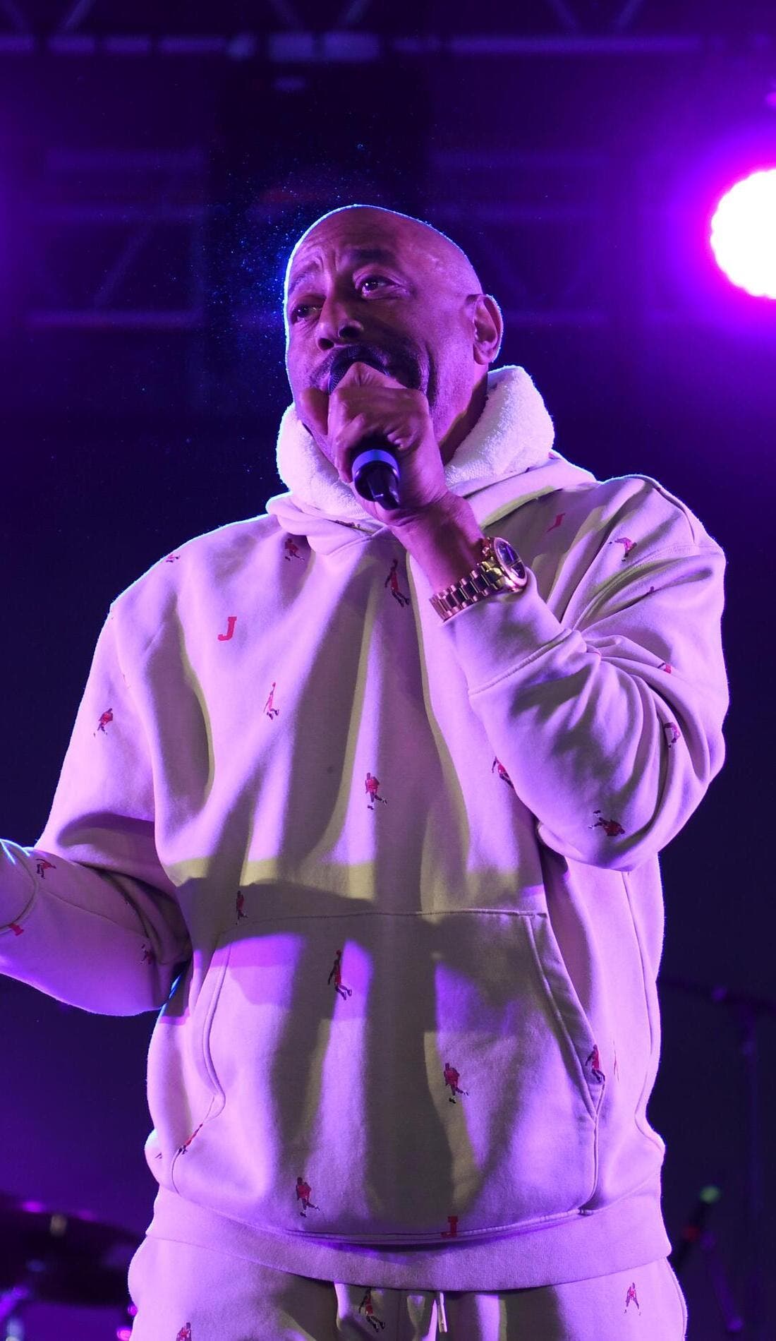 Tone Loc promotional image for upcoming events and ticket sales