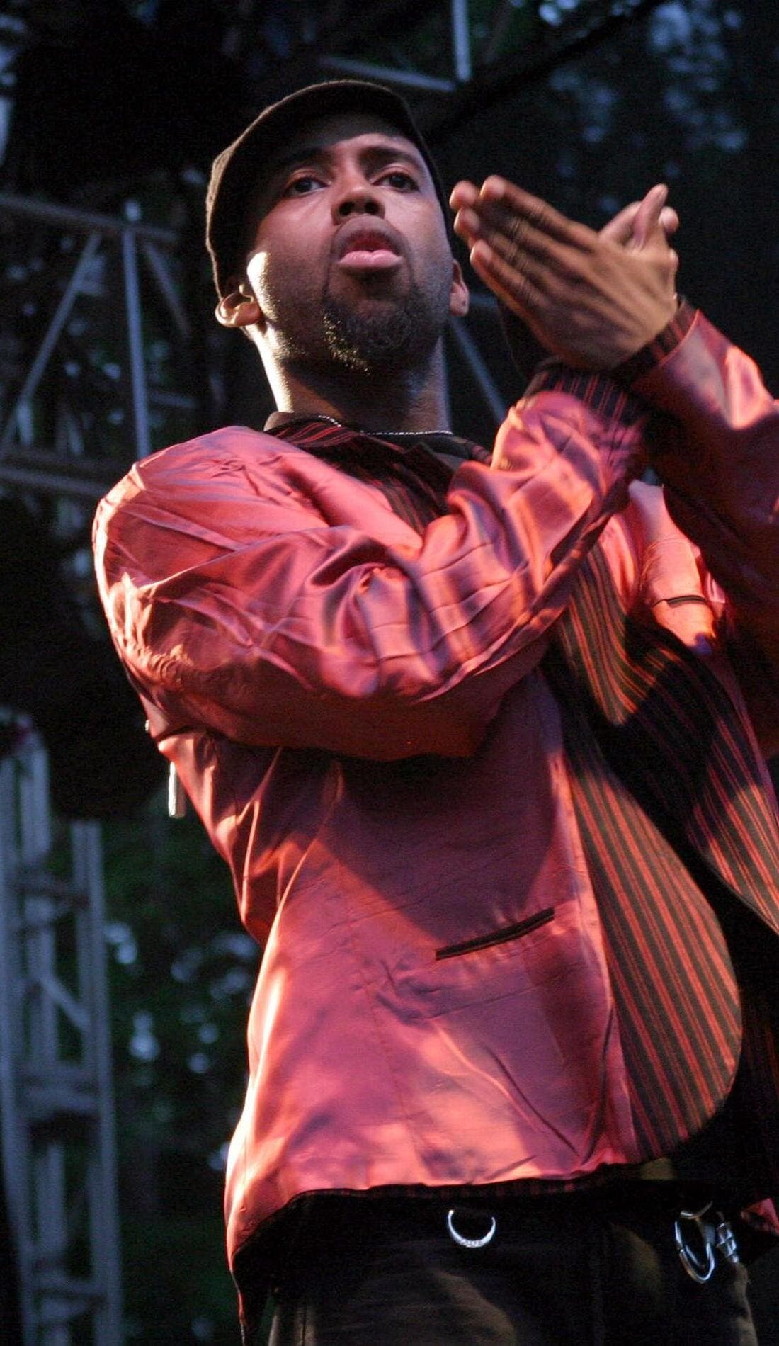 Tonex promotional image for upcoming events and ticket sales