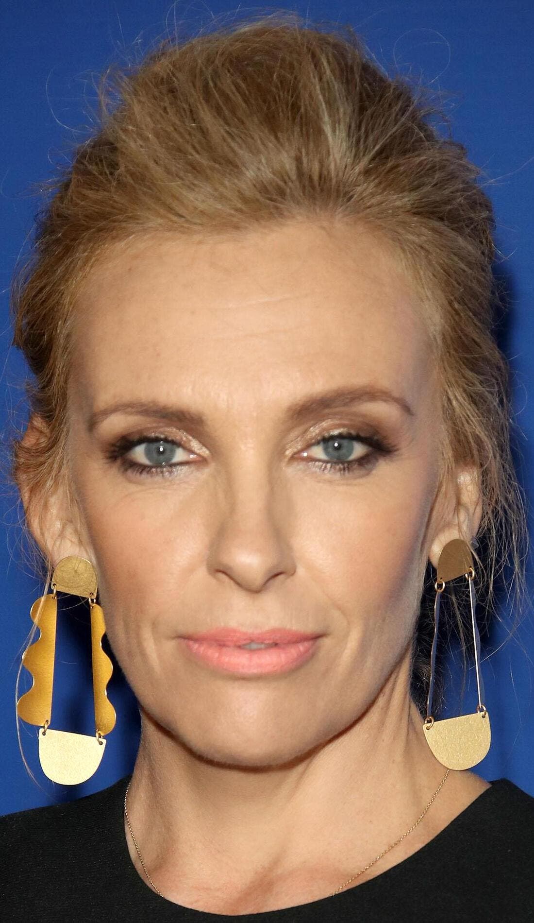 Toni Collette promotional image for upcoming events and ticket sales
