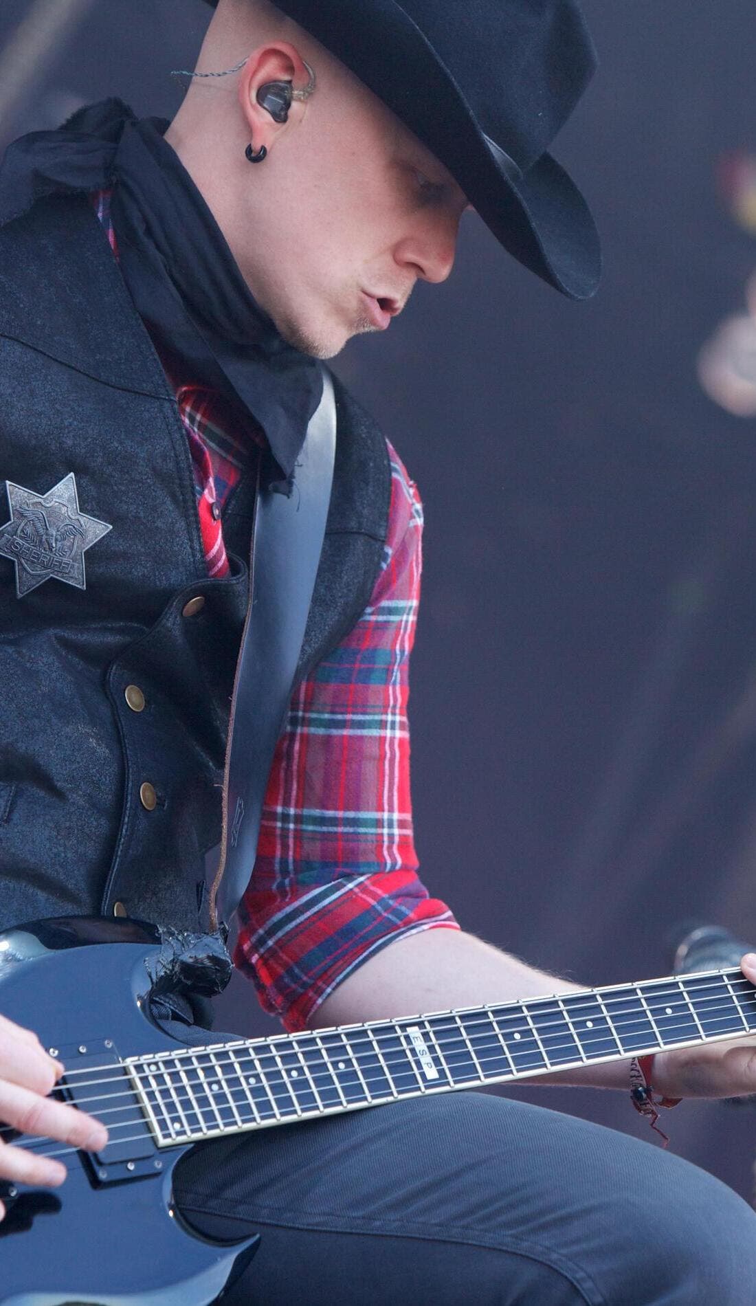 Toni Wirtanen promotional image for upcoming events and ticket sales