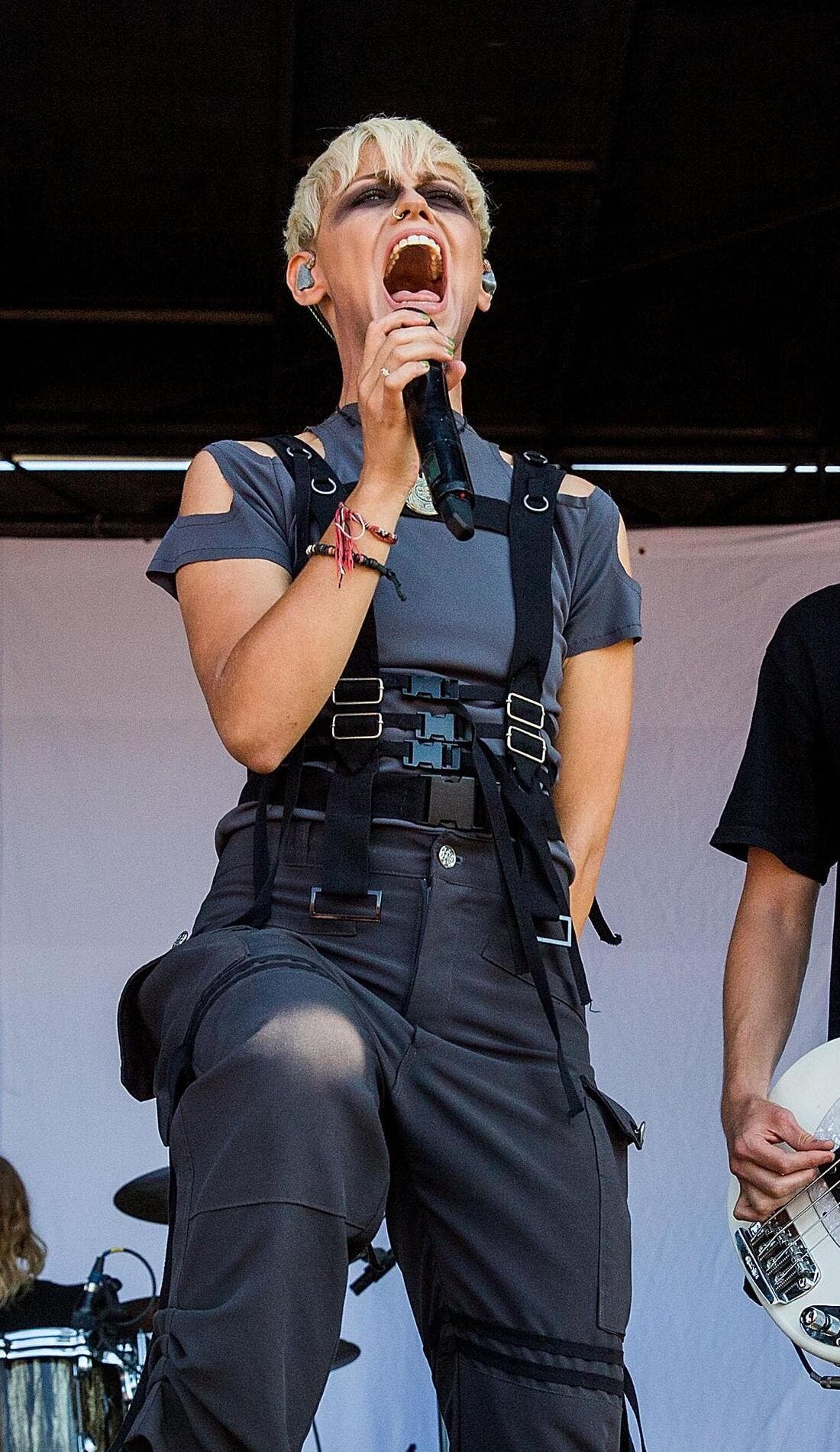 Tonight Alive promotional image for upcoming events and ticket sales