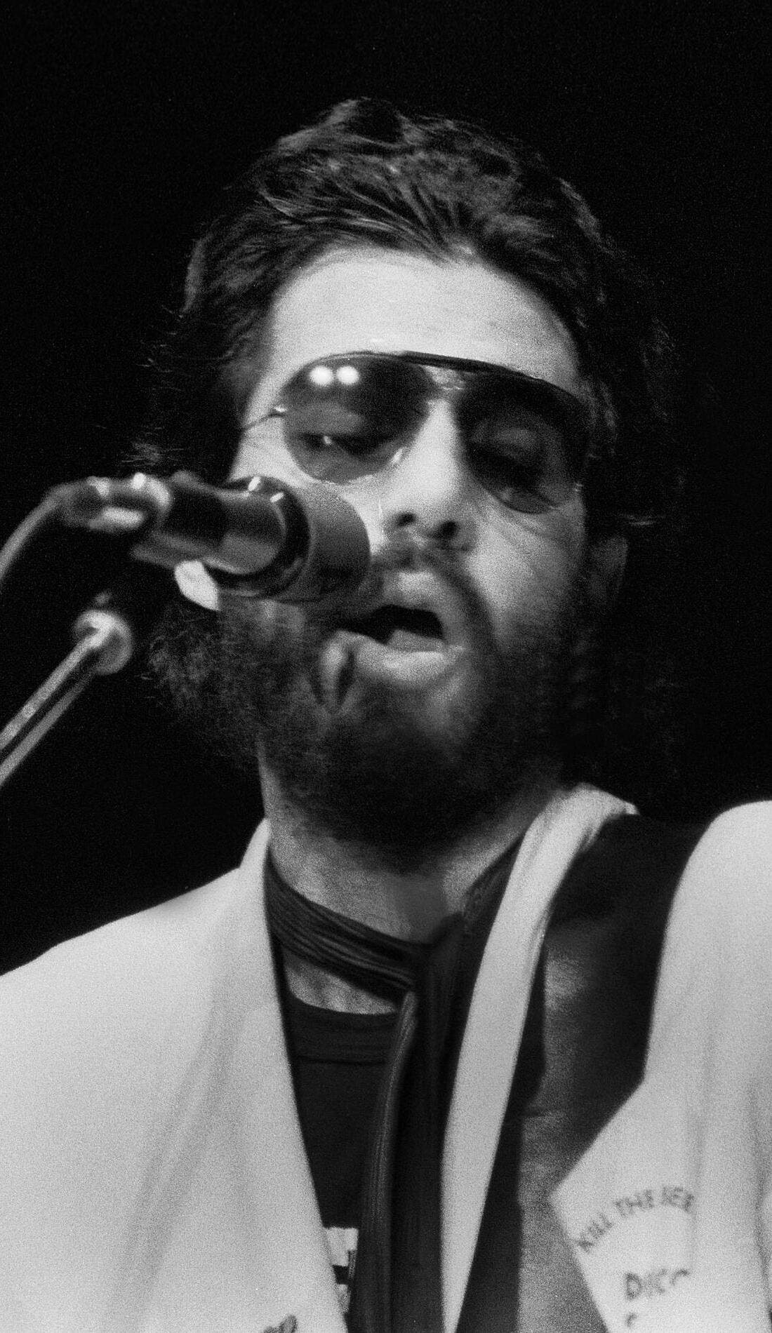 Tonio K. promotional image for upcoming events and ticket sales