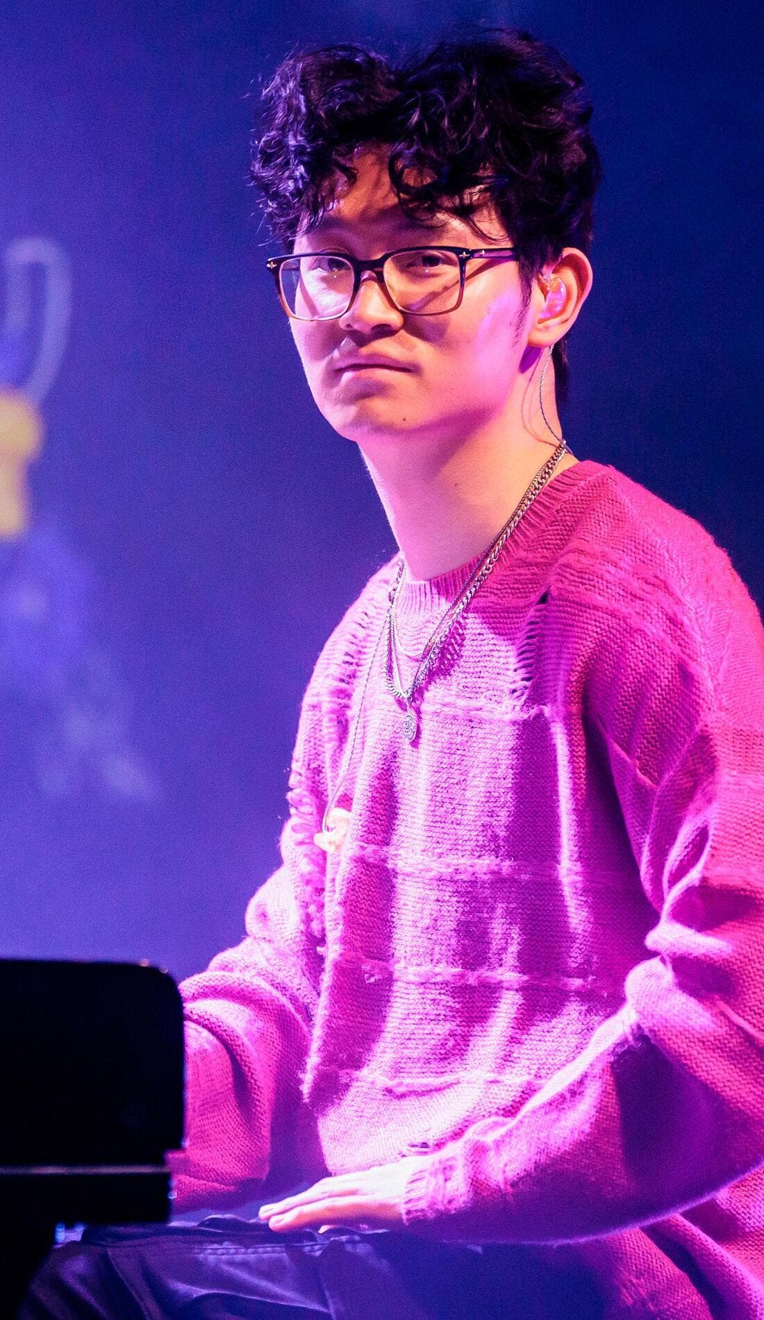 Tony Ann promotional image for upcoming events and ticket sales