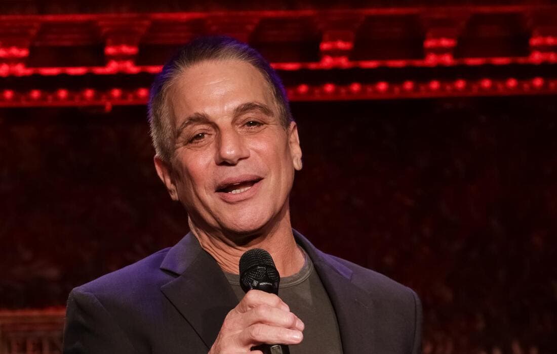 Promotional image for Tony Danza tickets at Secrest Auditorium on Mar 27, 2026