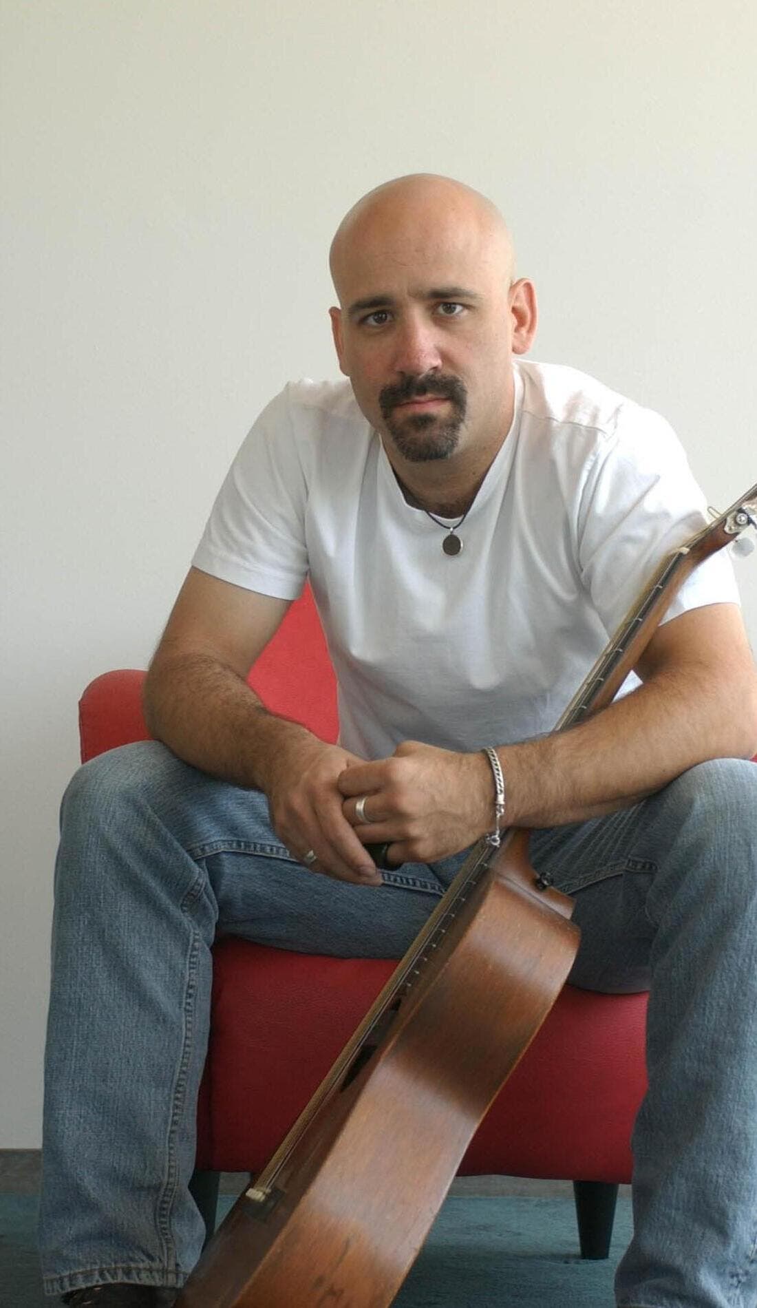Tony Furtado promotional image for upcoming events and ticket sales