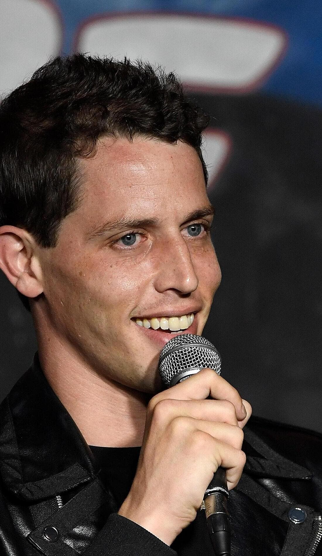 Tony Hinchcliffe promotional image for upcoming events and ticket sales in Columbus