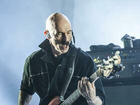 Find the Best Seats to Tony Levin