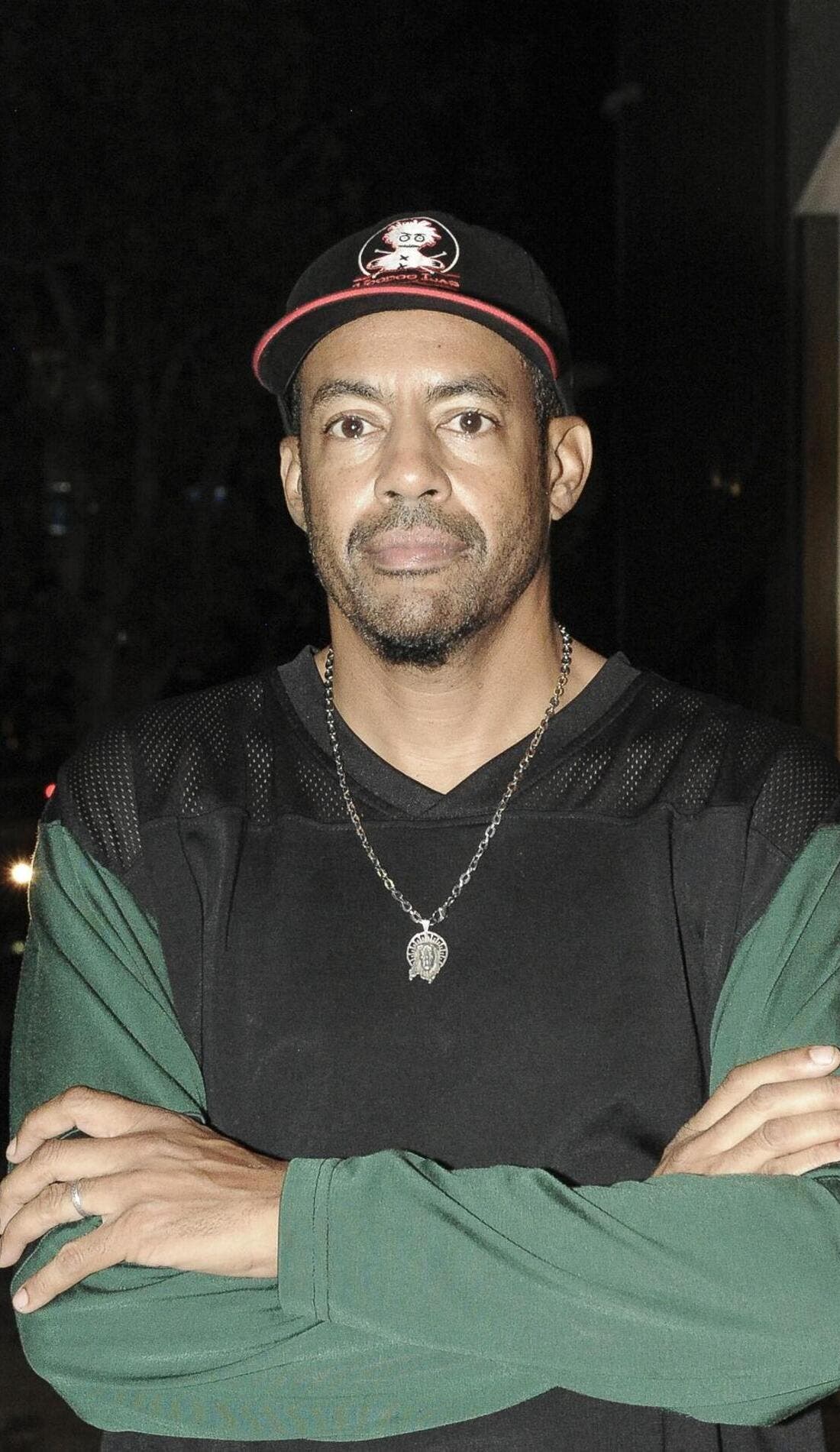 Tony MacAlpine promotional image for upcoming events and ticket sales
