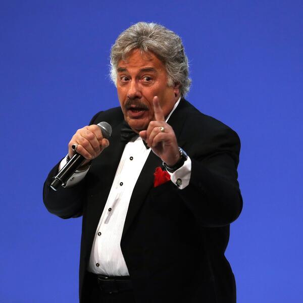 Tony Orlando image