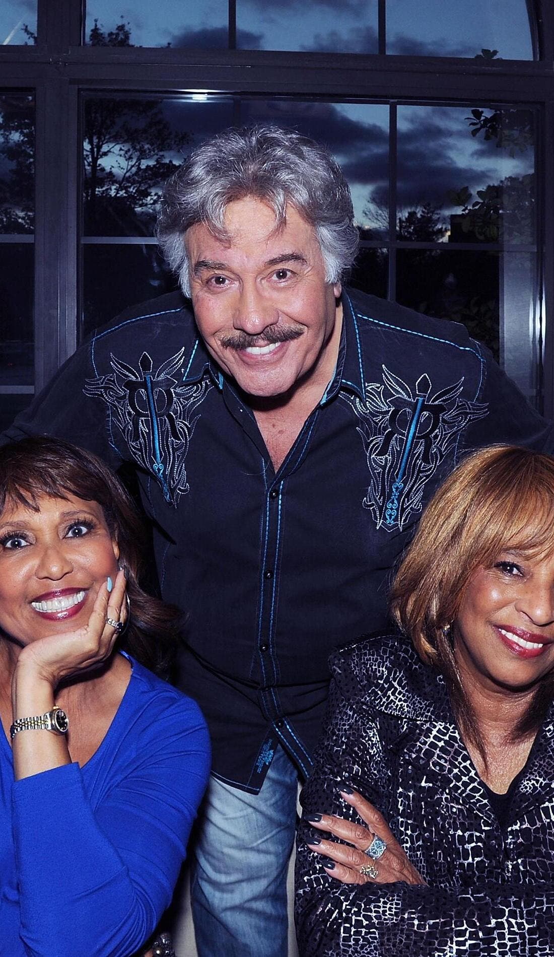 Tony Orlando & Dawn promotional image for upcoming events and ticket sales