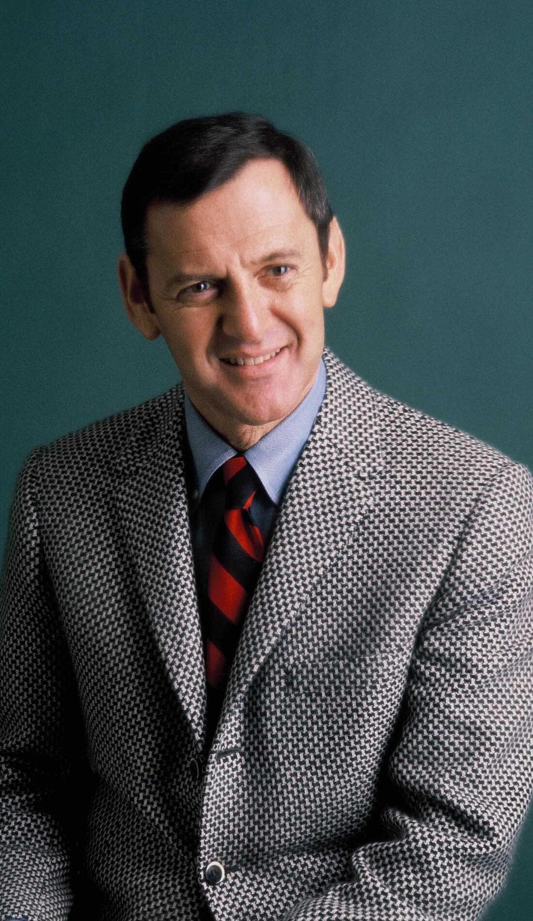 Tony Randall promotional image for upcoming events and ticket sales